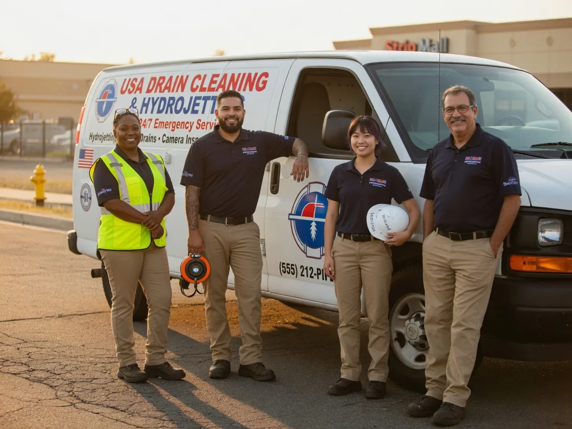 Drain Cleaning company in Clontarf, MN