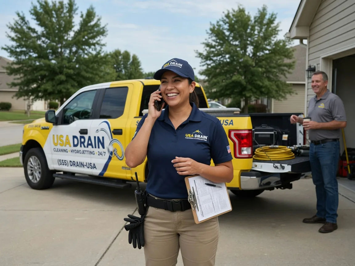 Drain Cleaning Clontarf, MN FAQs